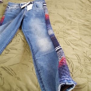 Levi's made and crafted 721 high-rise skinny